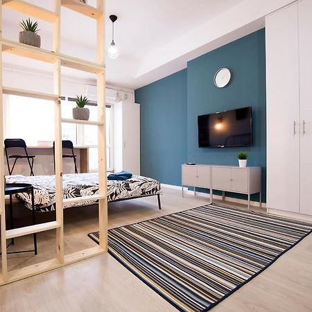 Ideal Studio Bukarest Exteriör bild