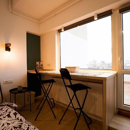 Ideal Studio Bukarest Exteriör bild