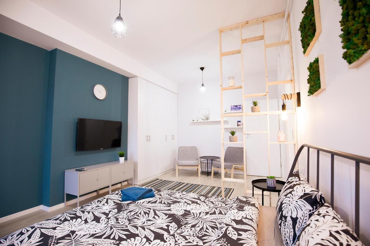 Ideal Studio Bukarest Exteriör bild
