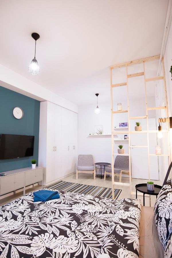 Ideal Studio Bukarest Exteriör bild