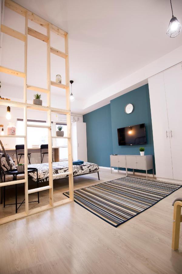 Ideal Studio Bukarest Exteriör bild