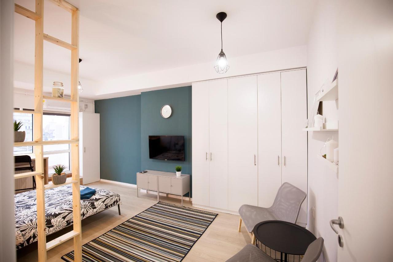 Ideal Studio Bukarest Exteriör bild