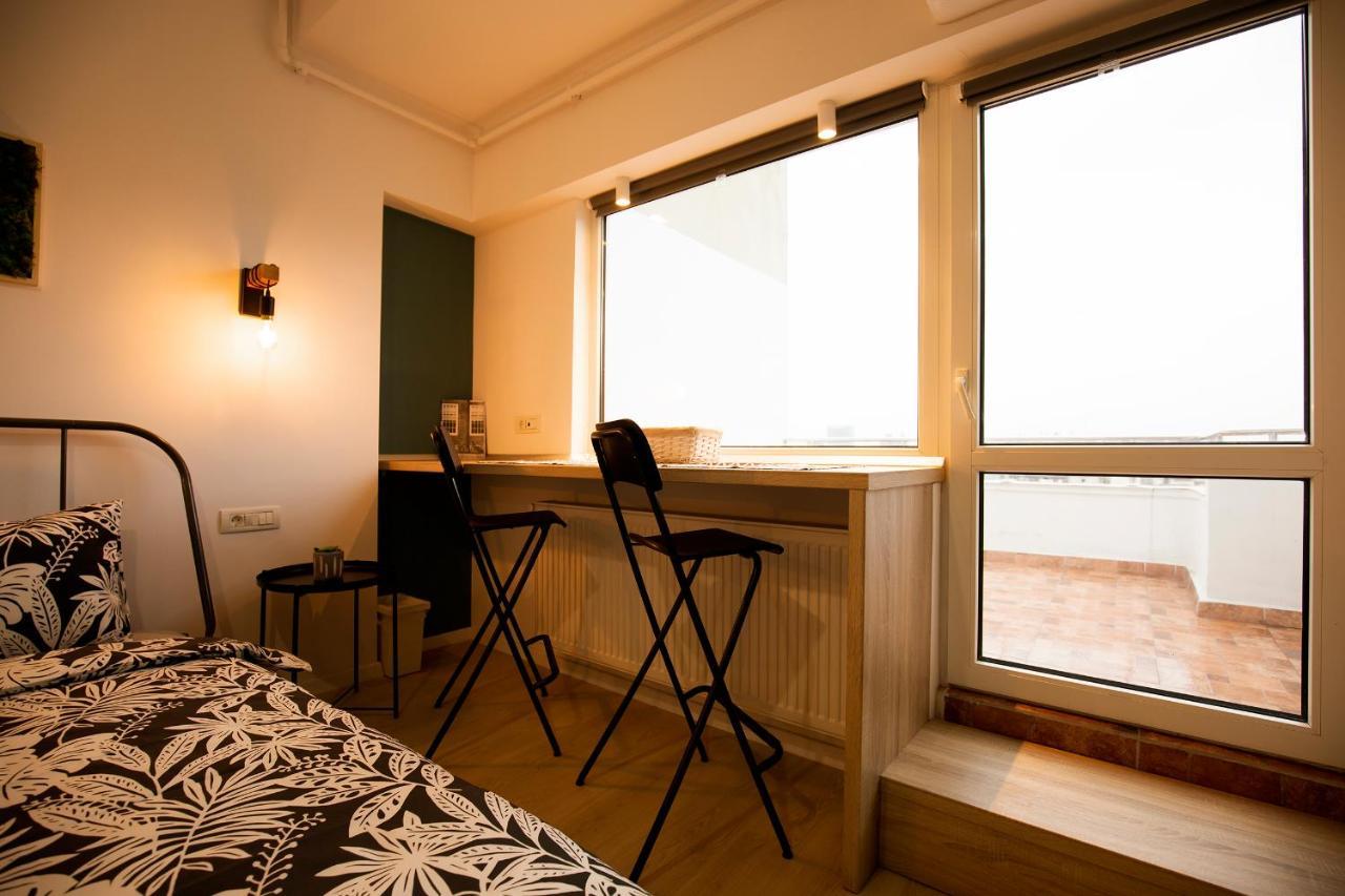 Ideal Studio Bukarest Exteriör bild